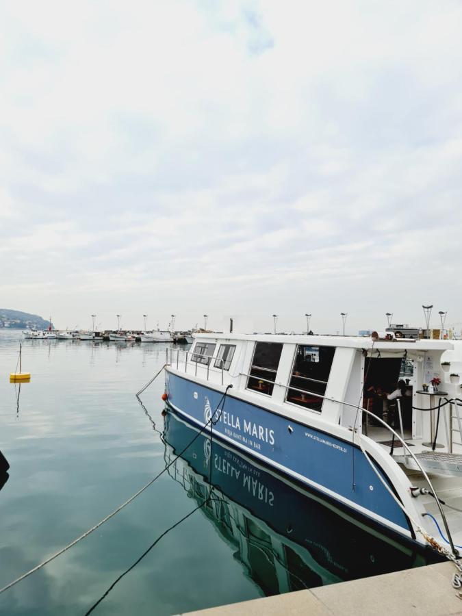 Koper Step To The Sea Exterior foto
