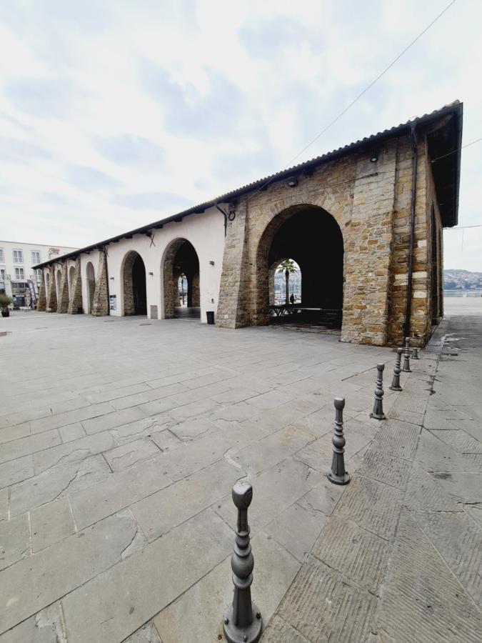 Koper Step To The Sea Exterior foto