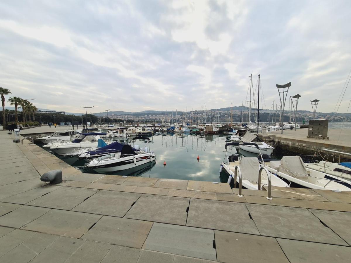 Koper Step To The Sea Exterior foto